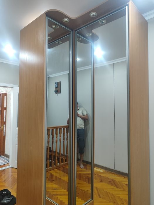 Прихожий угловой