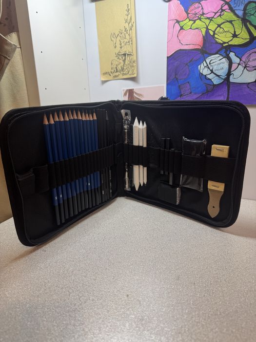 Набор для графики