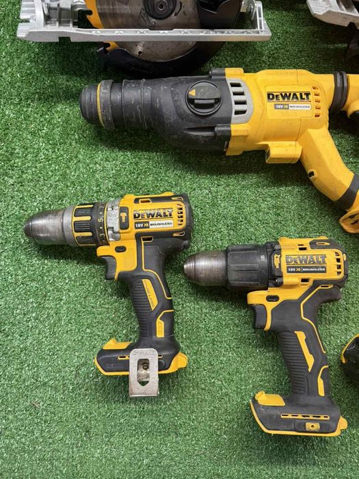 Инструменти на DeWALT 18V