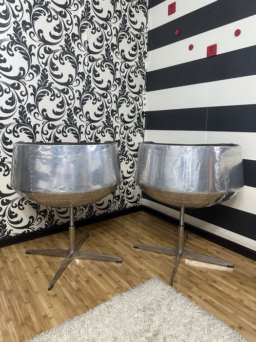 Дизайнерские стулья «Авиатор»