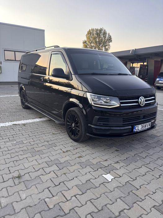 VOLKSWAGEN Caravelle 2016 — imagine 5