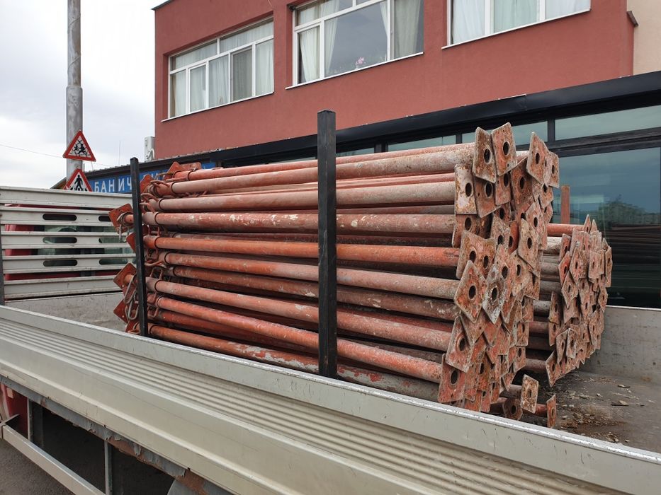 Олекотени подпори топ състояние