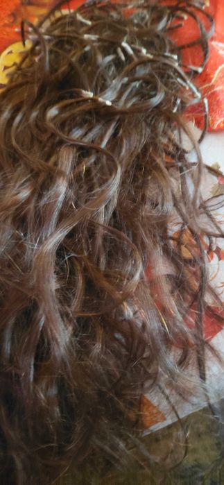 Екстеншъни- Кератинови кичури 125гр