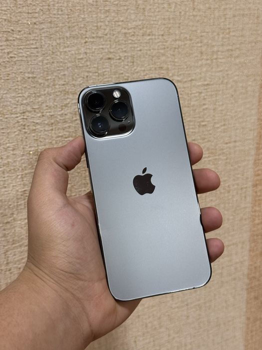 Iphone 13 pro max naxt yoki nasiyaga