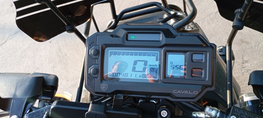 .Skuter tanka yangidek