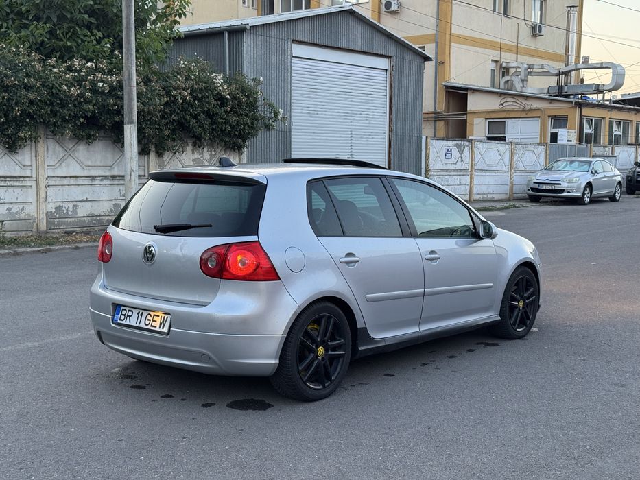VOLKSWAGEN Golf 2008 — imagine 5