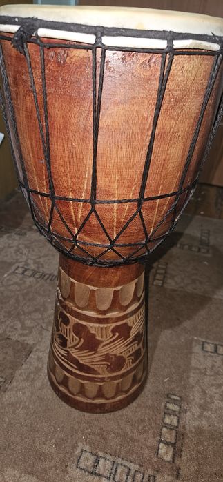Джембе с хорошим звучанием