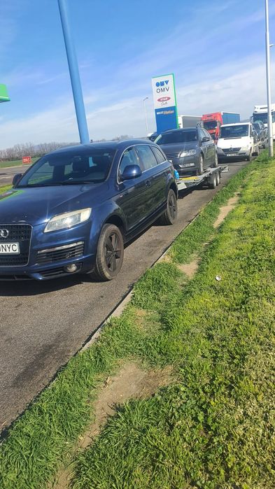 Tractari auto non-stop EXTERN si INTERN