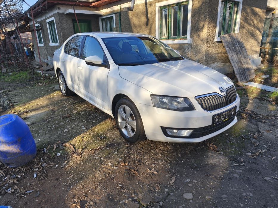 Skoda Octavia 3 1.6 euro 5