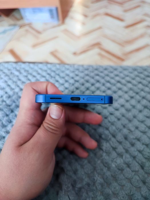 Samsung galaxy S25 , 256 gb dark blue