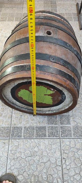 2 броя бъчви в перфектно състояние