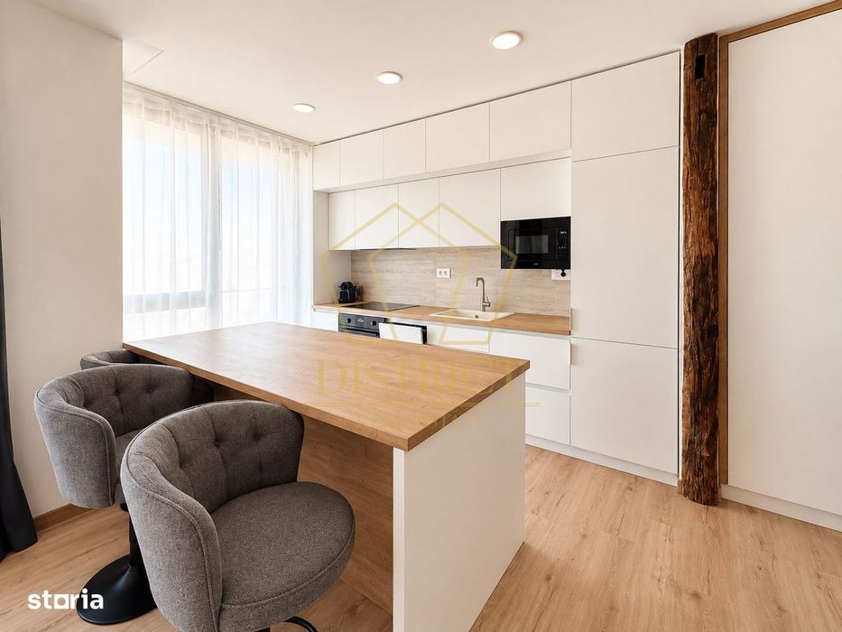 Apartament de lux cu 2 camere| central