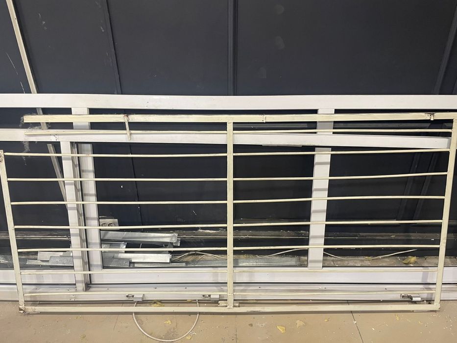 Продаю решетки б/у