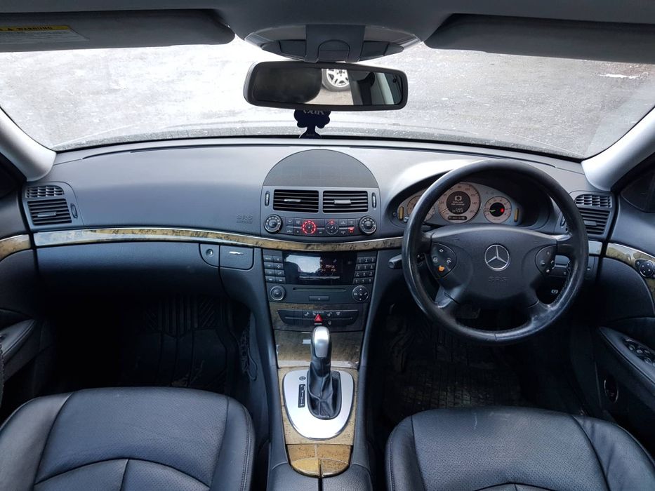 Mercedes W211 E350 бензин M272 272кс автоматик седан НА ЧАСТИ!