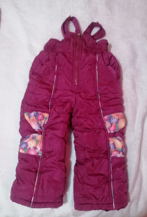 Куртка с комбинезоном на 2-3 года