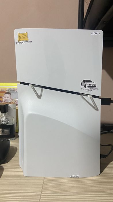 Ps 5 slim дисководом