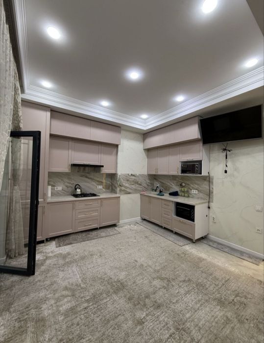 Премиум дуплекс 160м², Solaris, 6-ком, ремонт, готов для проживания