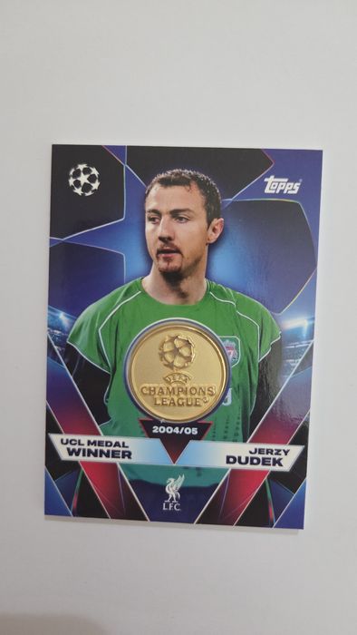 Match  attax 2025/26