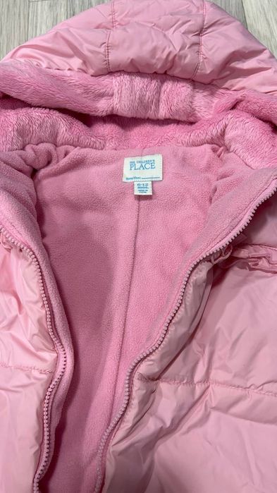 Комбинезон на девочку зимний