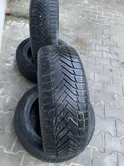 4 броя Michelin Alpin