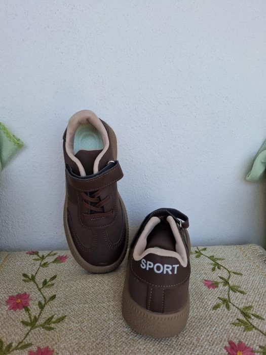 Adidasi sport papuci