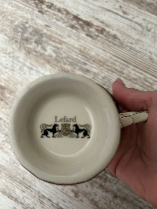 Антикварная посуда