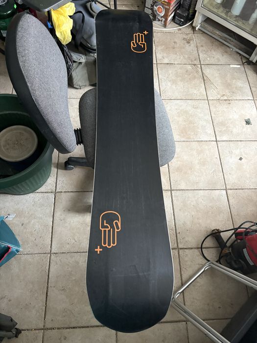 Сноуборд batalion bataleon-evil twin plus 2025-157