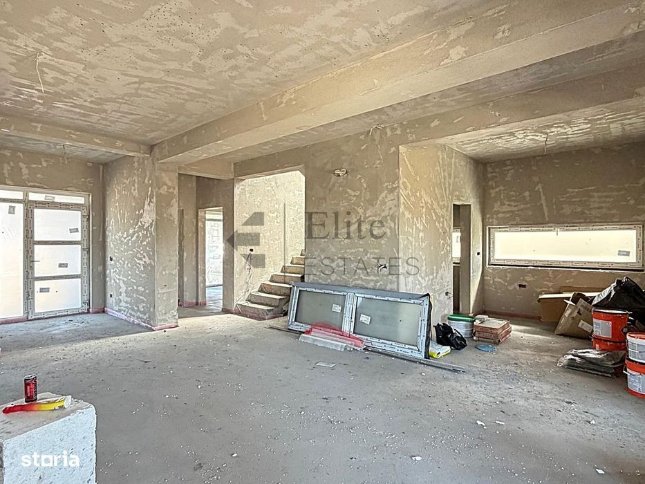 Casa premium in stil Mediteranean, zona Dealuri | Spitalul Judetetan