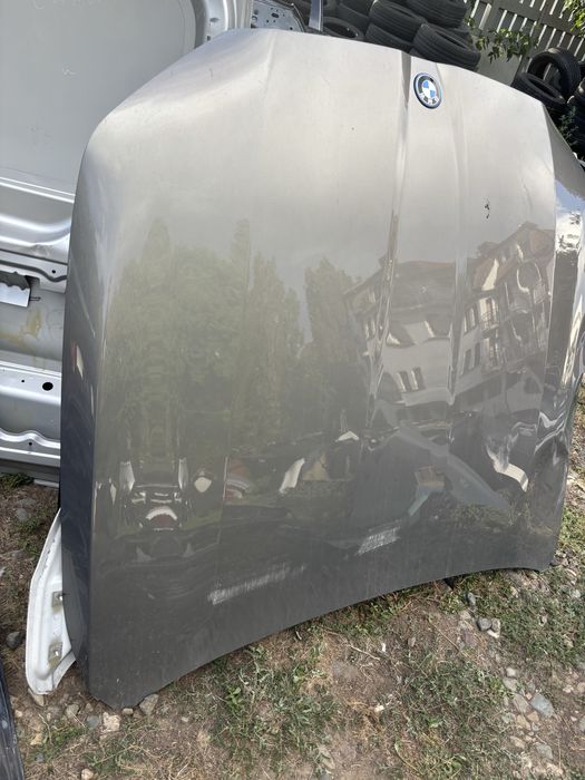 Капак BMW 5 G60