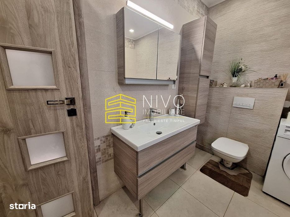 Apartament 2 camere -Tg. Mureș – Unirii – Casa Galbenă