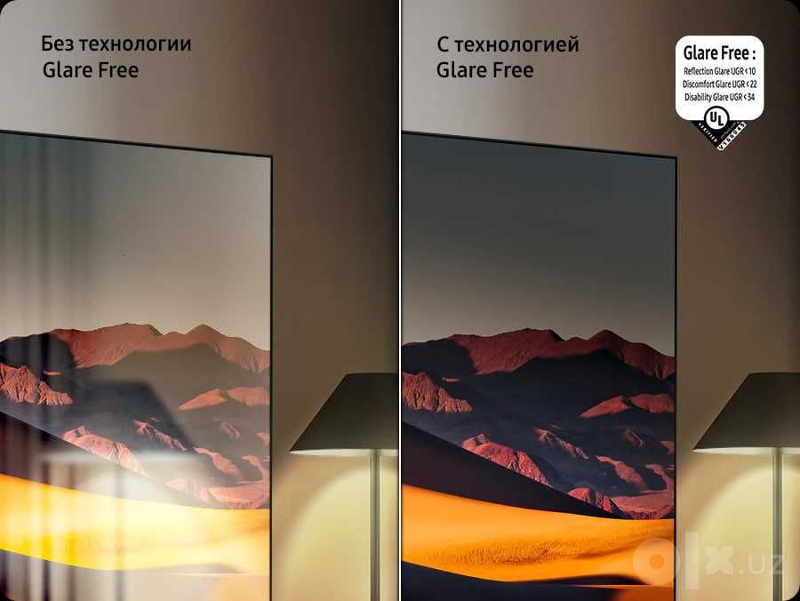 Телевизор Samsung MRE85R95HAUXUZ