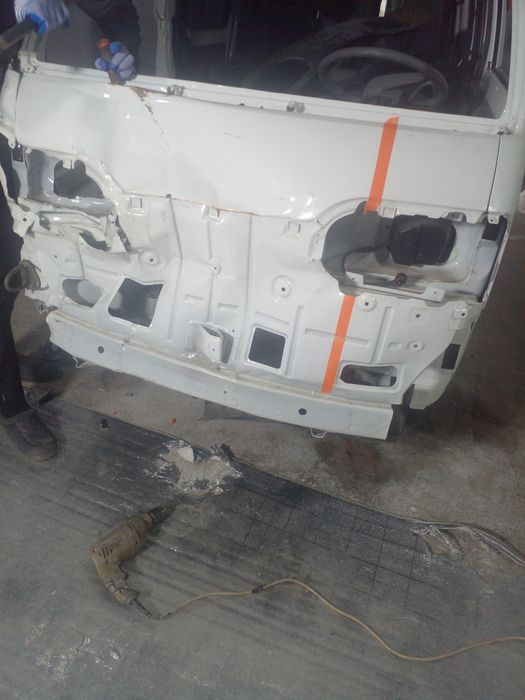 Кузавной малярни работа