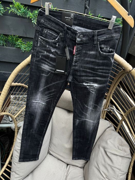 Blugi Dsquared2 Dama Premium 1/1 Colectie 2027