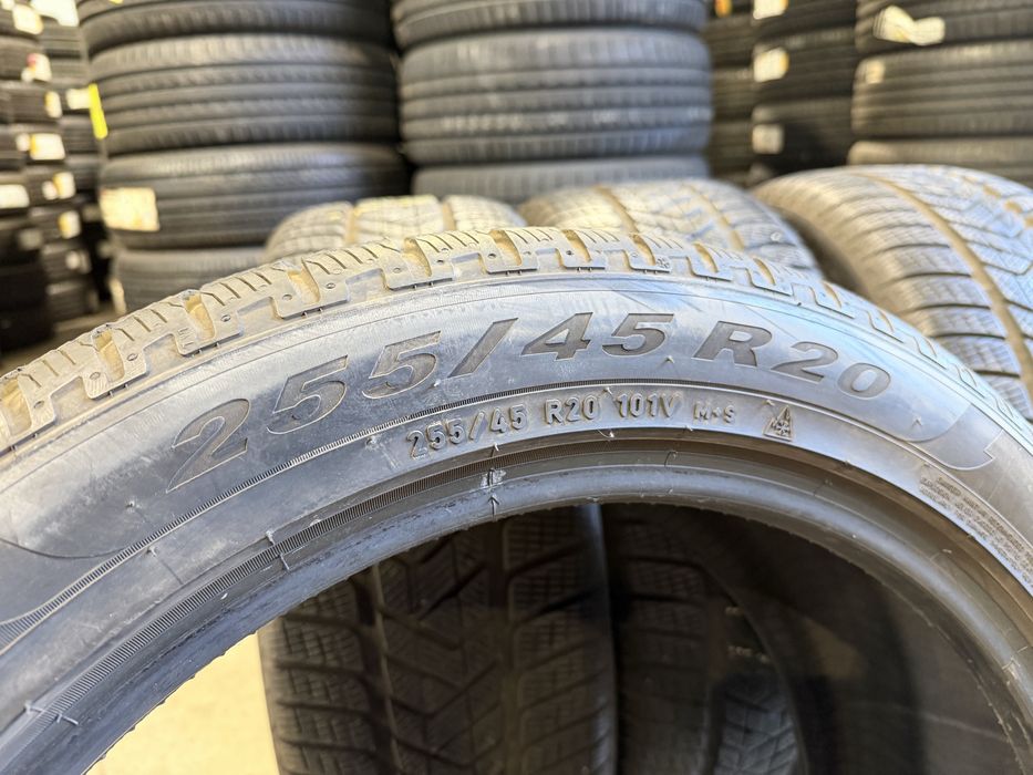 255/45/20 PIRELLI 4бр