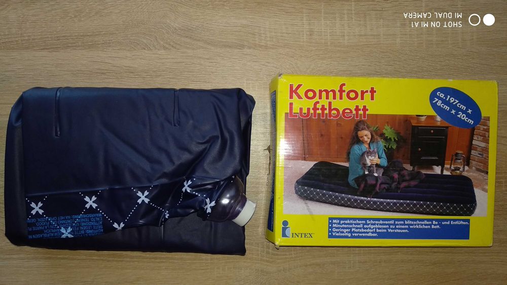 Saltea gonflabila Intex , 197x78x20cm , NOU