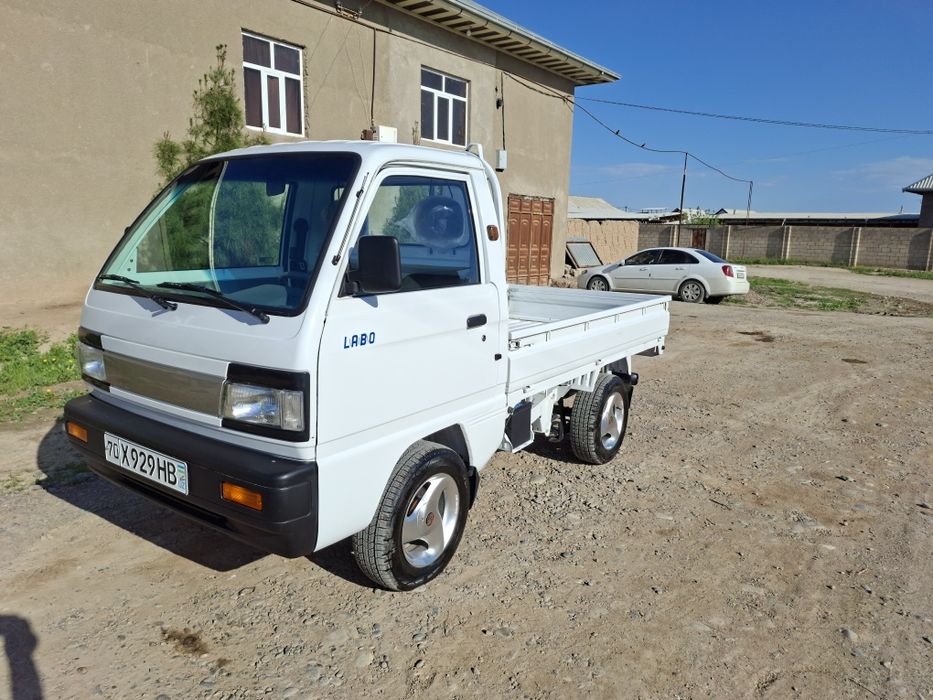 Chevrolet Labo sotiladi