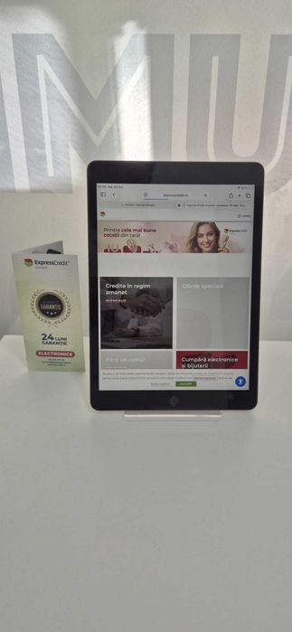 (AG46) iPad Apple Gen 9 B.4702 Garantie 2 ani