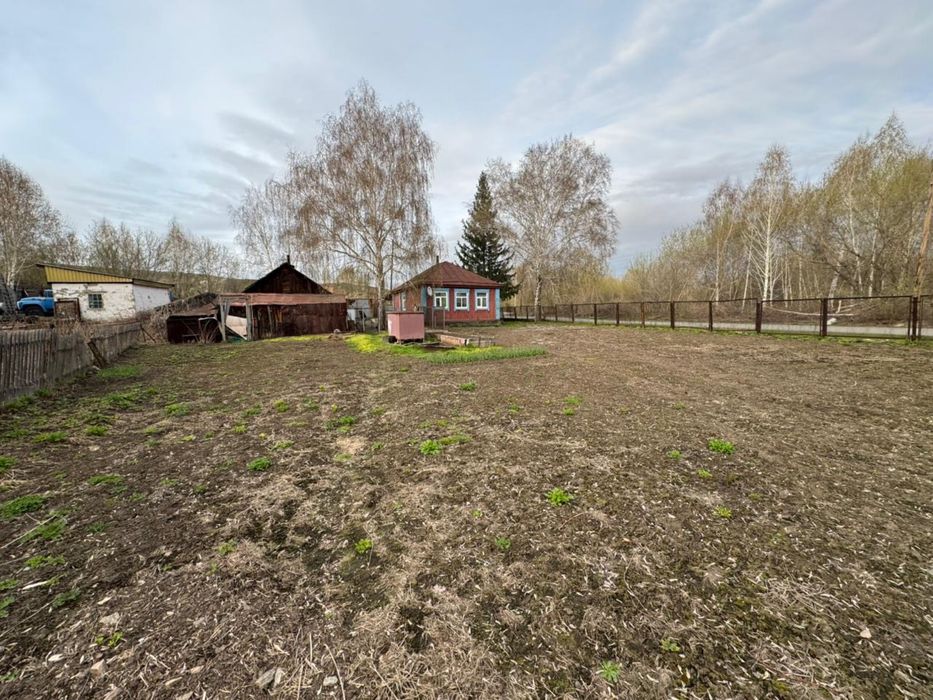 Дом 3х п.Белоусовка