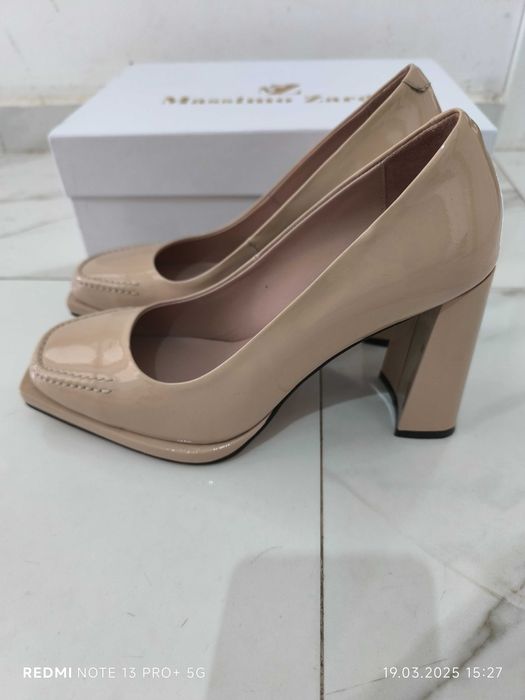 Официални дамски обувки Massimo Zardi