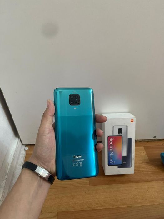 Redmi Note 9 Pro 128гб