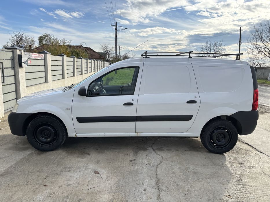 Dacia Logan Van 1.6MPI