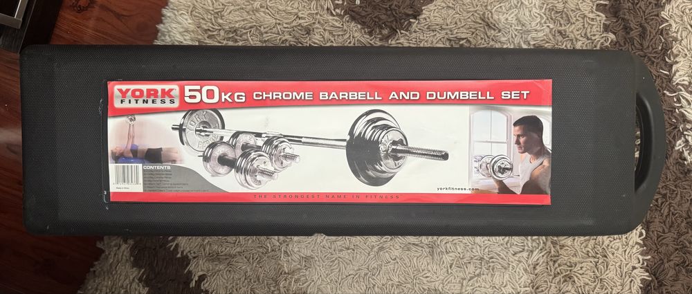 Набор для штанги