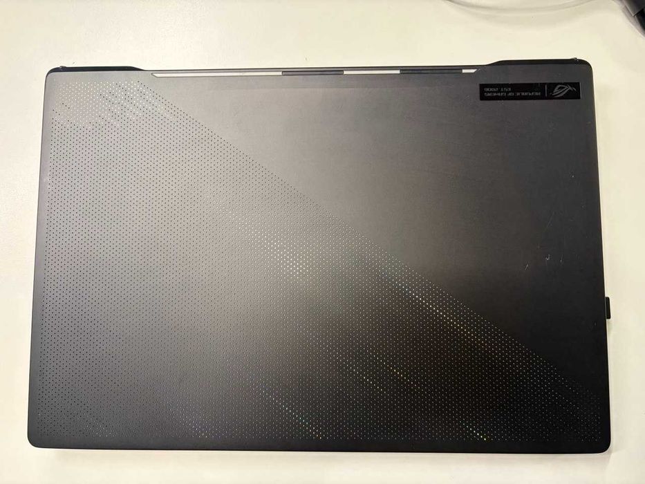 ASUS ROG Zephyrus M16 GU603HE
