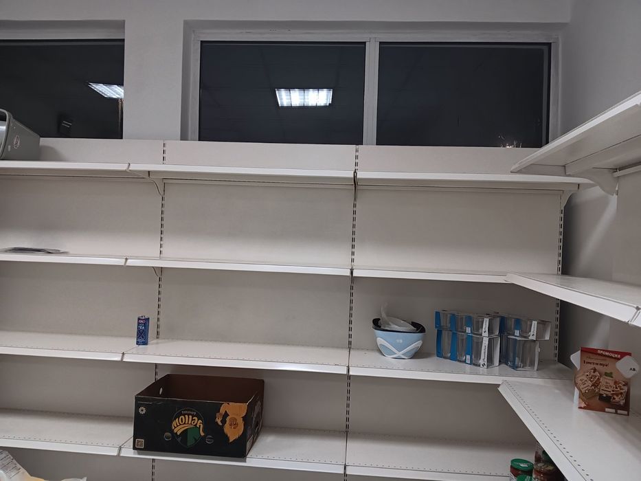 Оборудване магазин