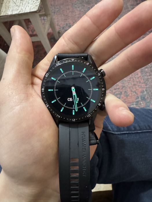 Huawei watch gt2