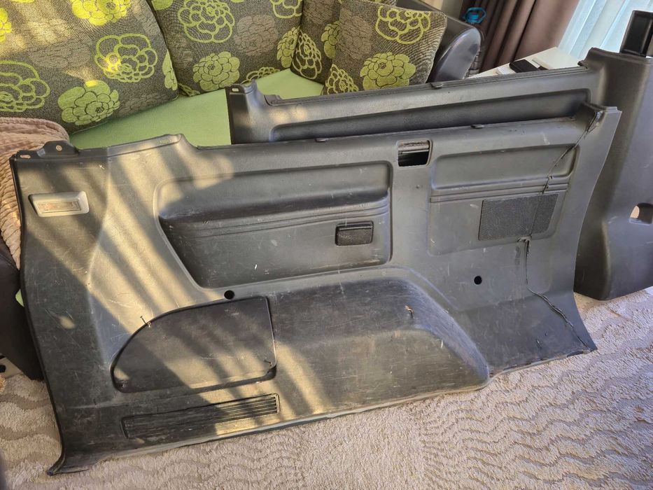Пълен комплект облицовка за VW Caravelle T5/T6 – дълга база L2H1