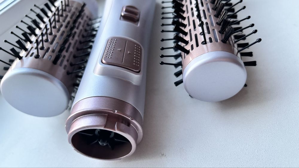 Стайлер фен новый