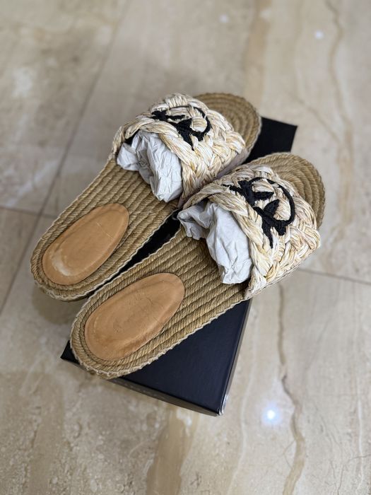 Дамски чехли Pinko 40