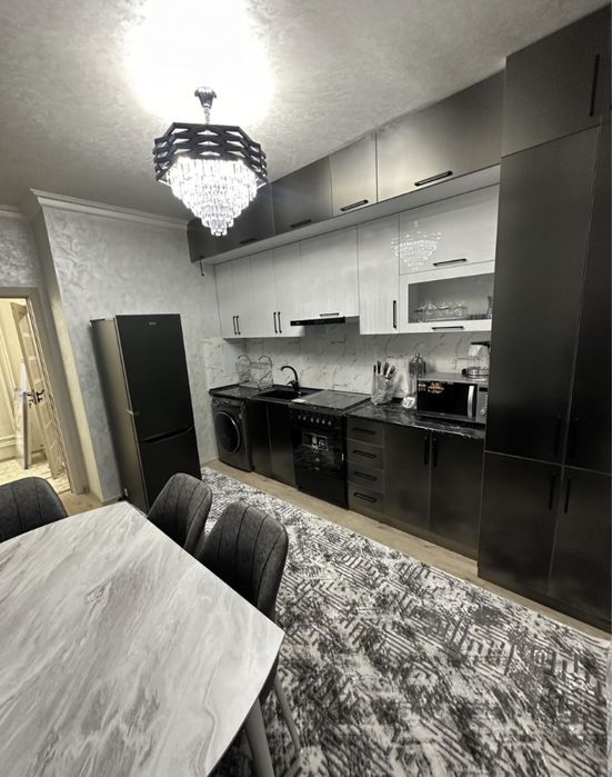 Алмазар сити новостройка