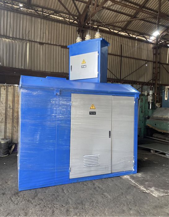 Трансформаторные подстанций всех мощностей КТП КТПС КТПН